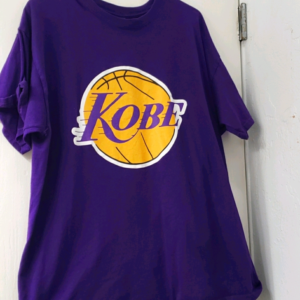 Kobe Bryant shirt